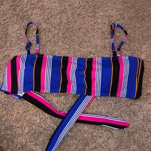 garage bikini top
